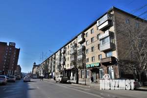 1-к квартира, посуточно, 33м2, 3/5 этаж