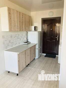 Студия квартира, на длительный срок, 18м2, 5/5 этаж