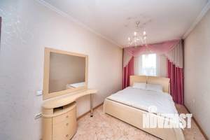 2-к квартира, посуточно, 84м2, 9/17 этаж