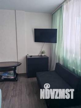 Студия квартира, посуточно, 35м2, 14/17 этаж