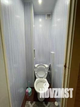 1-к квартира, посуточно, 46м2, 2/10 этаж