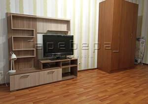 1-к квартира, на длительный срок, 33м2, 2/17 этаж