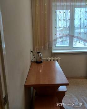 1-к квартира, на длительный срок, 34м2, 4/5 этаж