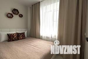 1-к квартира, посуточно, 40м2, 9/9 этаж