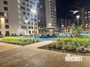 Студия квартира, на длительный срок, 30м2, 13/19 этаж