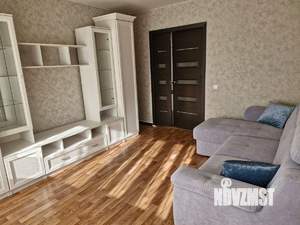 1-к квартира, на длительный срок, 43м2, 2/18 этаж