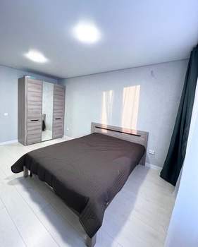 1-к квартира, на длительный срок, 42м2, 13/25 этаж