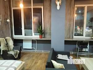 1-к квартира, посуточно, 38м2, 8/11 этаж