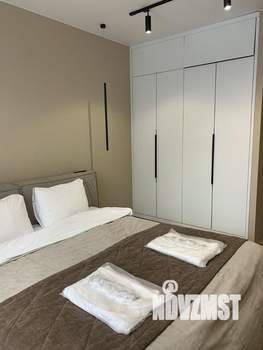 2-к квартира, посуточно, 45м2, 1/1 этаж