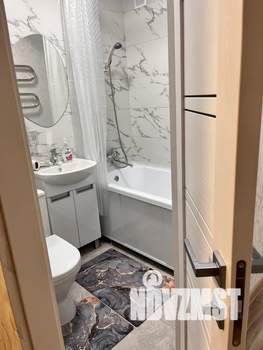 1-к квартира, посуточно, 38м2, 8/9 этаж