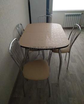 2-к квартира, на длительный срок, 48м2, 8/17 этаж