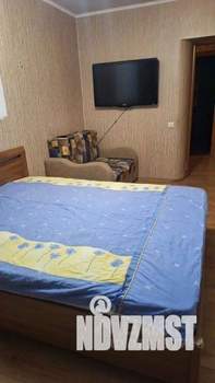 3-к квартира, посуточно, 61м2, 1/1 этаж