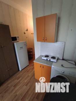 Студия квартира, на длительный срок, 15м2, 4/5 этаж