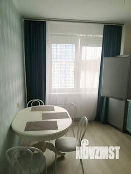 1-к квартира, на длительный срок, 35м2, 18/23 этаж