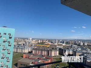 Студия квартира, посуточно, 30м2, 24/25 этаж