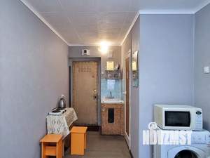 Студия квартира, посуточно, 18м2, 2/5 этаж