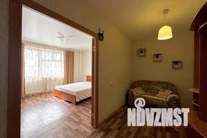 1-к квартира, посуточно, 40м2, 16/16 этаж