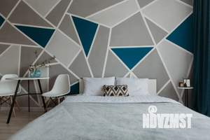 Студия квартира, посуточно, 27м2, 12/18 этаж