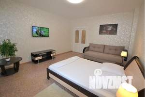 1-к квартира, посуточно, 51м2, 8/20 этаж