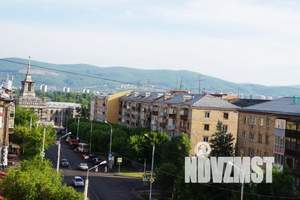 1-к квартира, посуточно, 33м2, 6/9 этаж