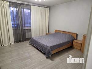 1-к квартира, на длительный срок, 41м2, 4/16 этаж