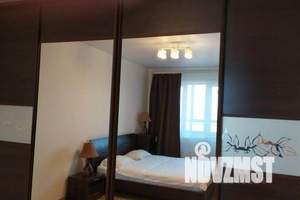 1-к квартира, посуточно, 45м2, 15/24 этаж