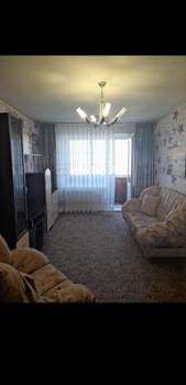 1-к квартира, на длительный срок, 33м2, 5/5 этаж