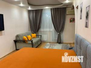 Студия квартира, посуточно, 40м2, 3/5 этаж