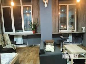 1-к квартира, посуточно, 39м2, 8/11 этаж