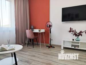 2-к квартира, посуточно, 58м2, 18/19 этаж