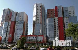 1-к квартира, на длительный срок, 48м2, 13/22 этаж