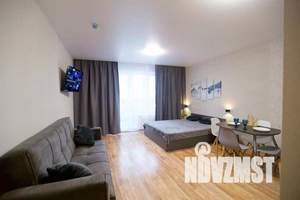 1-к квартира, посуточно, 35м2, 12/17 этаж