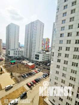 1-к квартира, посуточно, 43м2, 10/25 этаж