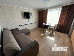 2-к квартира, посуточно, 40м2, 16/18 этаж