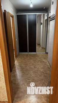 Студия квартира, на длительный срок, 34м2, 7/17 этаж