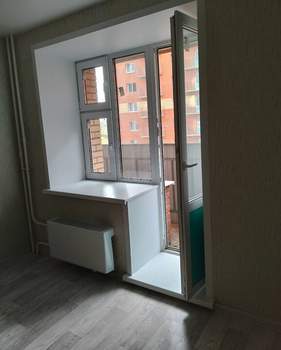 1-к квартира, на длительный срок, 38м2, 8/10 этаж