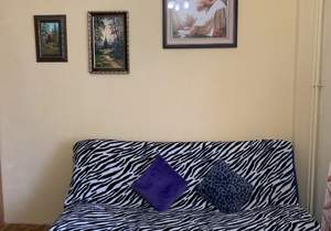 Студия квартира, на длительный срок, 20м2, 5/16 этаж