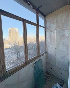 2-к квартира, на длительный срок, 49м2, 4/5 этаж