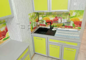 2-к квартира, на длительный срок, 59м2, 2/17 этаж