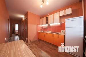 3-к квартира, посуточно, 75м2, 3/10 этаж