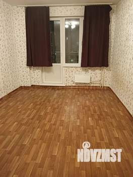 1-к квартира, на длительный срок, 38м2, 13/17 этаж