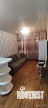 Студия квартира, на длительный срок, 22м2, 10/16 этаж
