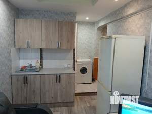 Студия квартира, на длительный срок, 17м2, 1/5 этаж