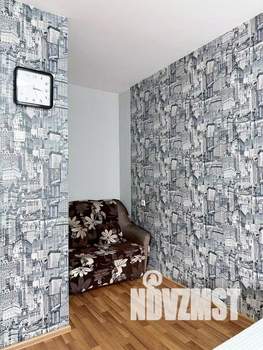 1-к квартира, посуточно, 34м2, 1/1 этаж