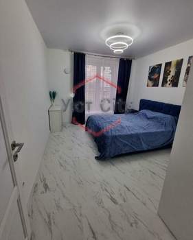 2-к квартира, на длительный срок, 53м2, 2/17 этаж