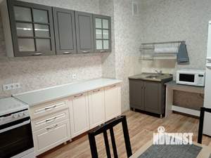 1-к квартира, на длительный срок, 43м2, 7/17 этаж