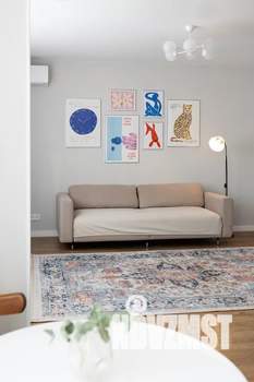 2-к квартира, посуточно, 56м2, 4/10 этаж