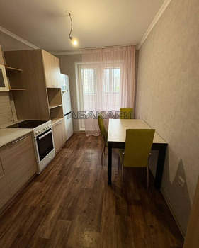 1-к квартира, на длительный срок, 31м2, 3/17 этаж