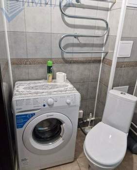 1-к квартира, на длительный срок, 43м2, 2/17 этаж