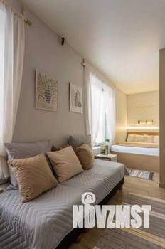 1-к квартира, посуточно, 30м2, 1/1 этаж